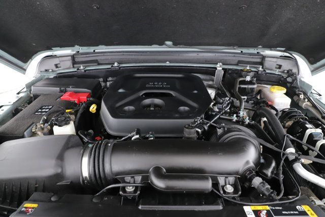 Used 2024 Jeep Wrangler Unlimited Sport AWD/4WD image 15