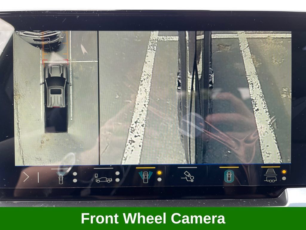 Used 2024 Chevrolet Silverado 2500 ZR2 w/ Technology Package AWD/4WD image 42