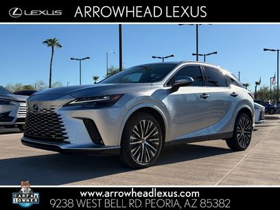 Used 2023 Lexus RX 350 Premium Plus w/ Accessory Package (Z1)