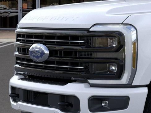 New 2025 Ford F250 Platinum image 17