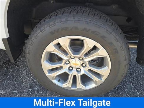 New 2026 Chevrolet Silverado 1500 LTZ w/ Technology Package image 19