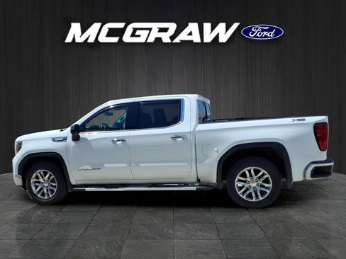Used 2021 GMC Sierra 1500 SLT AWD/4WD image 7