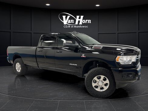 Used 2022 RAM 2500 Big Horn w/ Level A Equipment Group AWD/4WD image 1