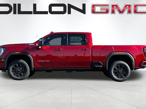 New 2026 GMC Sierra 2500 AT4 w/ AT4 Premium Plus Package AWD/4WD image 7