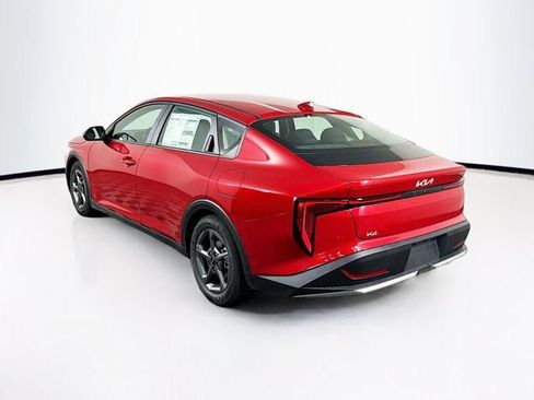 New 2025 Kia K4 LXS image 7