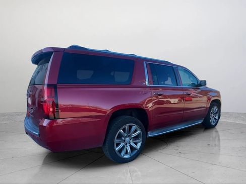 Used 2015 Chevrolet Suburban LTZ w/ Max Trailering Package AWD/4WD image 5