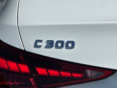 Certified 2025 Mercedes-Benz C 300 Sedan image 26