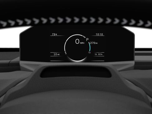 New 2026 Subaru Solterra AWD/4WD image 19