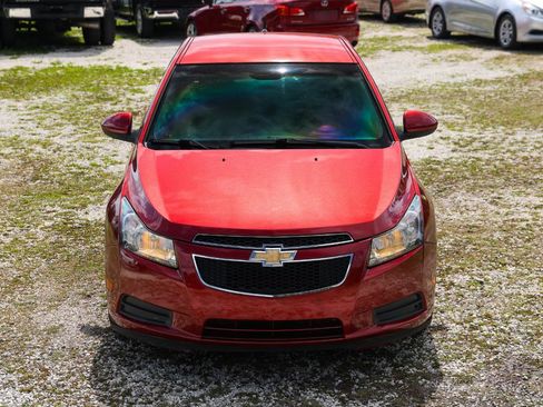 Used 2011 Chevrolet Cruze LT FWD image 17