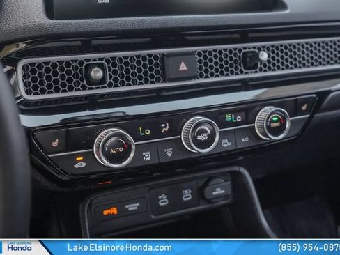 Certified 2025 Honda Civic Sport Touring image 24