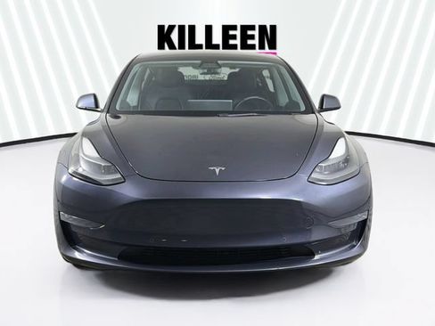 Used 2022 Tesla Model 3 Long Range AWD/4WD image 2