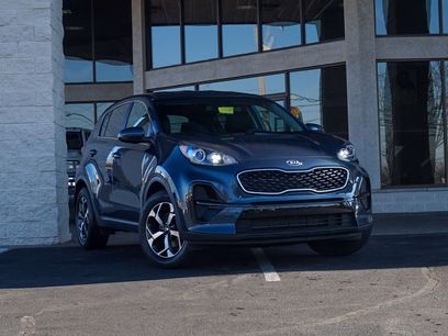 Used 2022 Kia Sportage LX