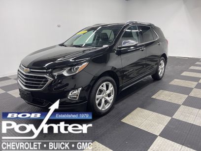 Used 2020 Chevrolet Equinox Premier