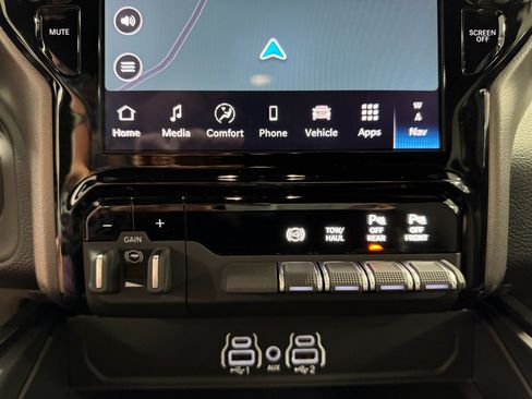 Used 2025 RAM 2500 Rebel w/ Rebel Level 1 Equipment Group image 35