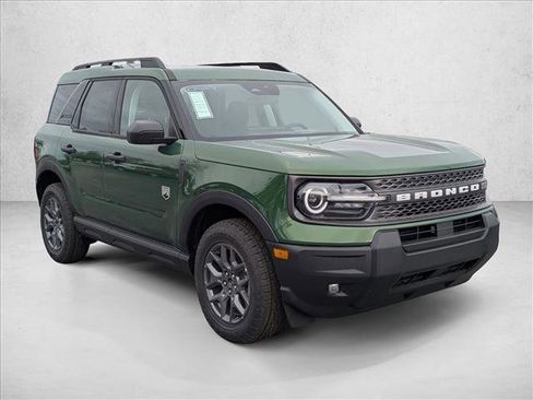 New 2025 Ford Bronco Sport Big Bend w/ Convenience Package AWD/4WD image 7
