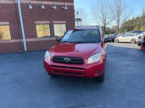Used 2008 Toyota RAV4 Base I4 2WD image 2