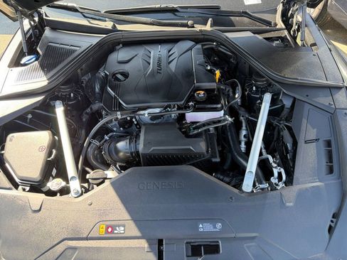 Used 2024 Genesis G80 2.5T image 31