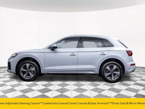 Used 2023 Audi Q5 2.0T Premium Plus w/ Premium Plus Package AWD/4WD image 8