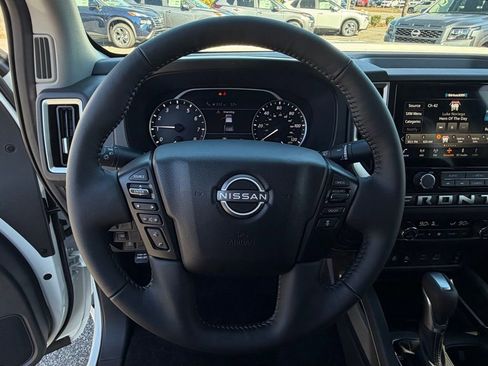 New 2026 Nissan Frontier SV image 15