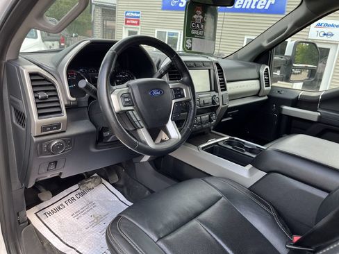 Used 2020 Ford F250 Lariat w/ Lariat Value Package AWD/4WD image 21