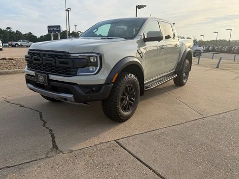 New 2026 Ford Ranger Raptor AWD/4WD image 2