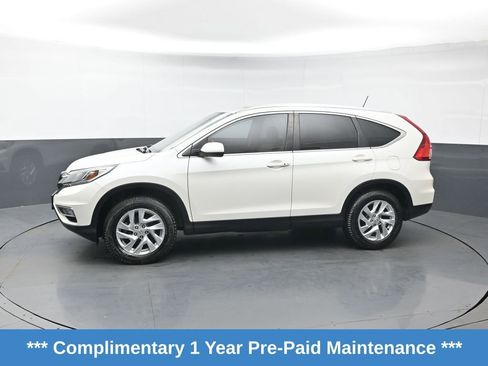Used 2016 Honda CR-V EX-L image 2