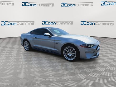 Used 2020 Ford Mustang GT Premium w/ Equipment Group 401A RWD image 2
