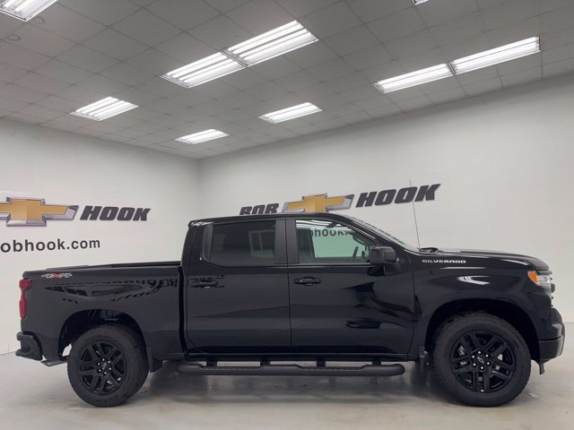 New 2026 Chevrolet Silverado 1500 RST w/ RST Select Package AWD/4WD image 4