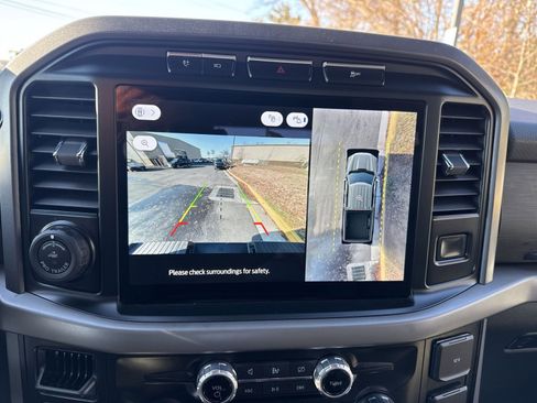 Used 2024 Ford F150 XLT w/ Mobile Office Package image 19