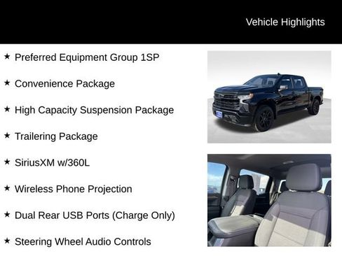 Used 2023 Chevrolet Silverado 1500 RST AWD/4WD image 8
