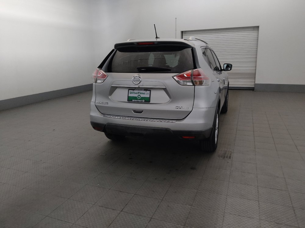 Used 2015 Nissan Rogue SV AWD/4WD image 7