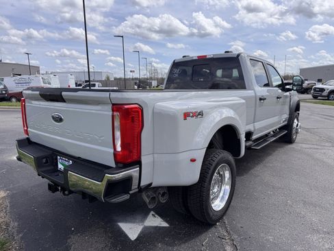 New 2026 Ford F450 XL w/ XL Driver Assist Package AWD/4WD image 3