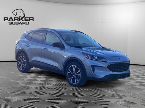 Used 2022 Ford Escape SE w/ SE Sport Appearance Package image 7