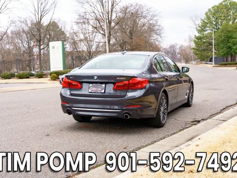 Used 2018 BMW 530i xDrive image 4