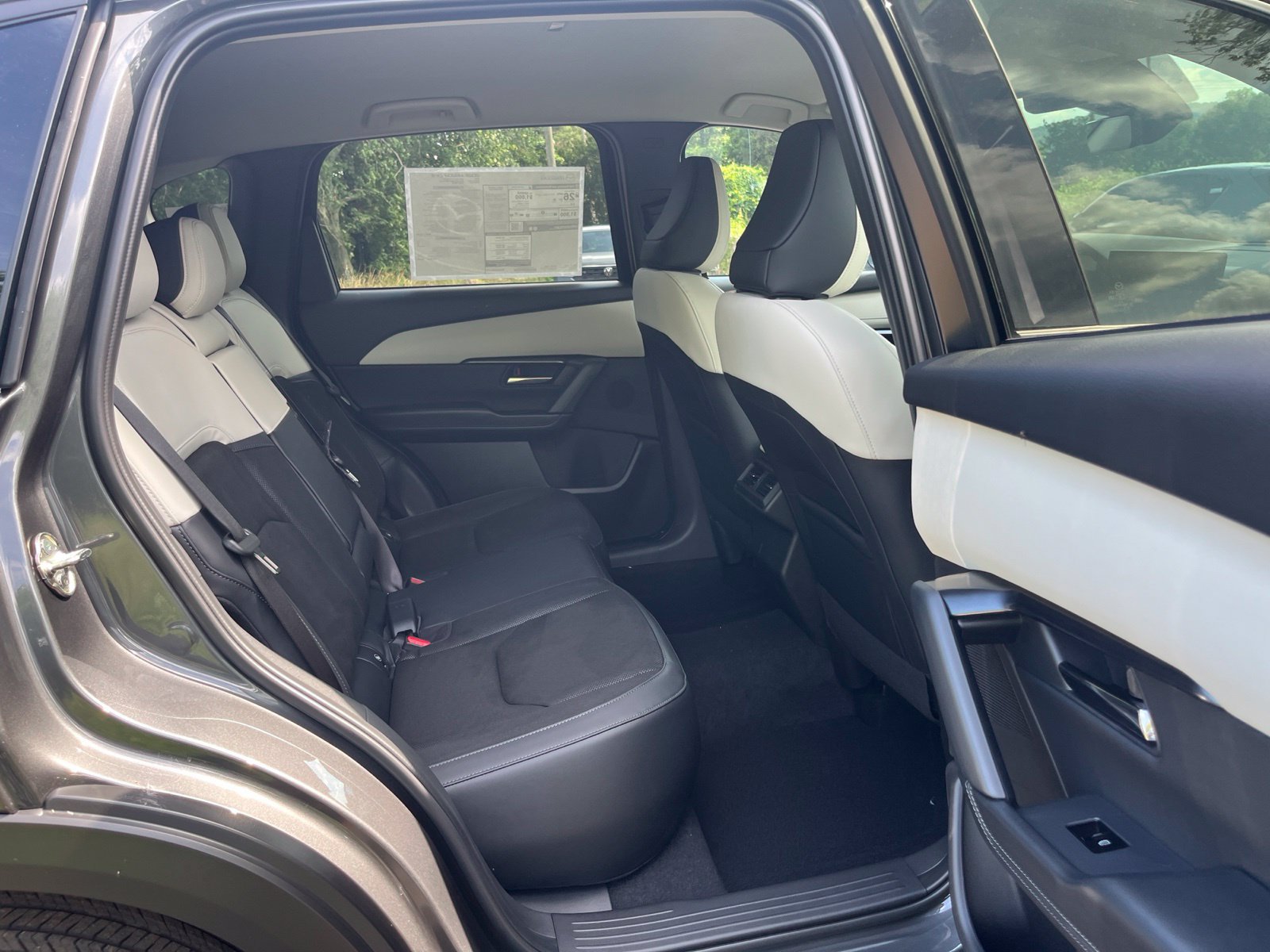 New 2026 MAZDA CX-5 Select AWD/4WD image 24