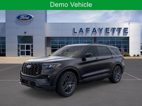 New 2026 Ford Explorer ST w/ Sun And Sound Package image 1