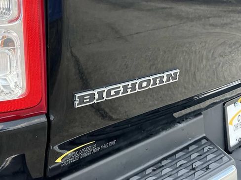 Used 2022 RAM 1500 Big Horn AWD/4WD image 14