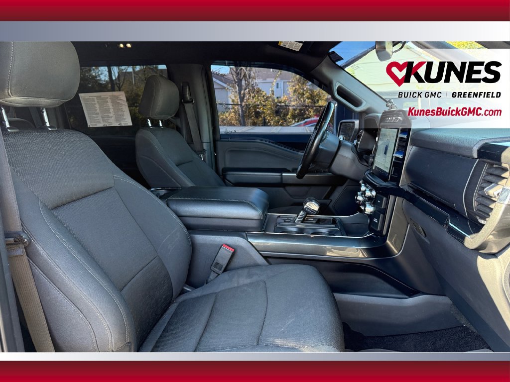 Used 2021 Ford F150 XLT w/ Equipment Group 302A High AWD/4WD image 27