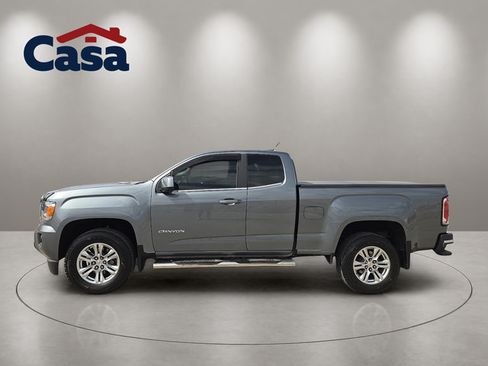 Used 2019 GMC Canyon SLE RWD image 3