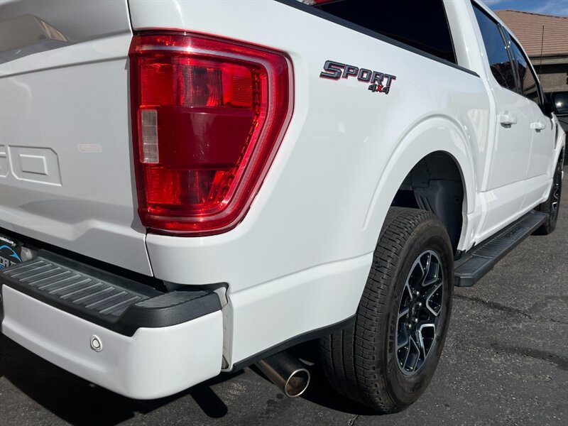 Used 2023 Ford F150 XLT w/ Equipment Group 302A High AWD/4WD image 24