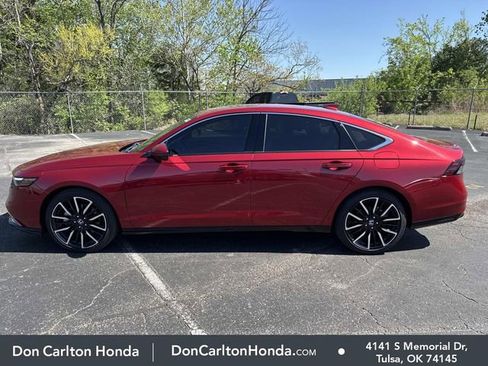 New 2026 Honda Accord Touring image 9