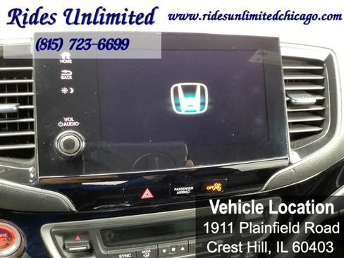 Used 2020 Honda Passport Elite image 23