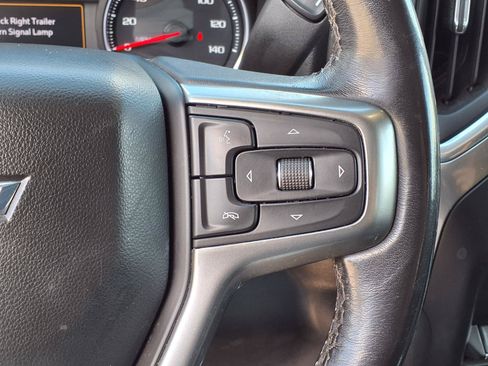 Used 2021 Chevrolet Silverado 1500 LTZ AWD/4WD image 22