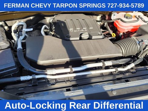 New 2026 Chevrolet Silverado 1500 W/T w/ WT Safety Package image 20