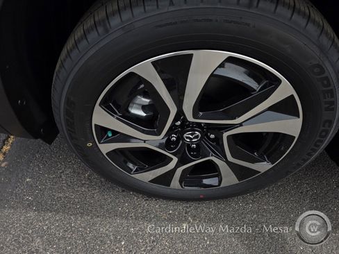 New 2026 MAZDA CX-5 Preferred image 10