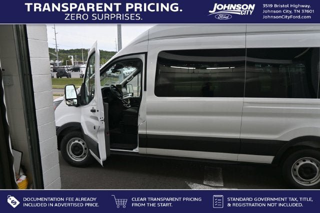 New 2027 Ford Transit 350 XL RWD image 1