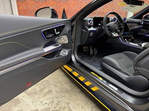 New 2026 Mercedes-Benz CLE 53 AMG CLE 53 AMG image 9