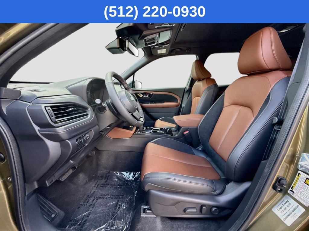 New 2026 Subaru Forester Touring AWD/4WD image 26