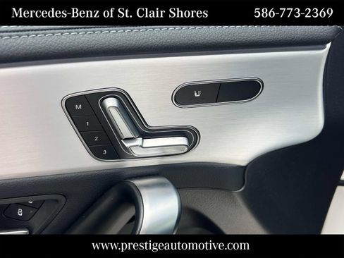Used 2026 Mercedes-Benz CLA 250 4MATIC image 14