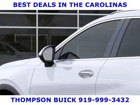 New 2025 Buick Envision Preferred image 12